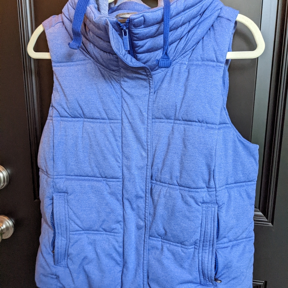 Athleta Women's Winter Puffer Vest